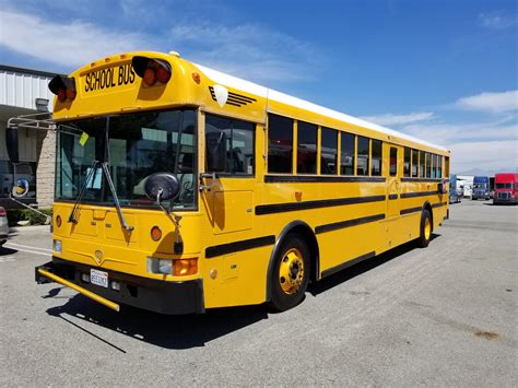 used school buses north carolina.